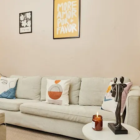 Stunning 3br 3bathroom 3ac Near Metro D2