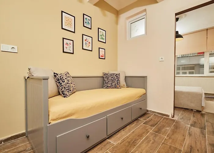 Stunning 3br 3bathroom 3ac Near Metro D2 * Istanbul