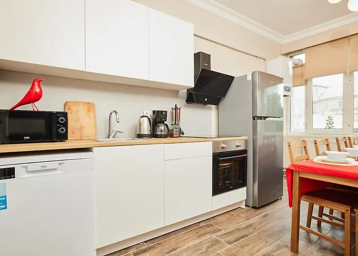 Stunning 3br 3bathroom 3ac Near Metro D2 Apartment Istanbul