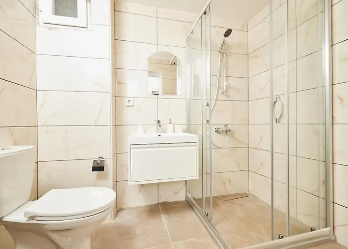 Stunning 3br 3bathroom 3ac Near Metro D2 Istanbul