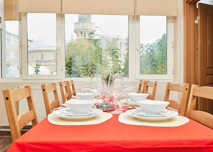 Apartment Stunning 3br 3bathroom 3ac Near Metro D2 Istanbul