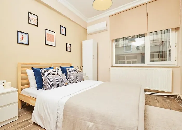 Apartment Stunning 3br 3bathroom 3ac Near Metro D2