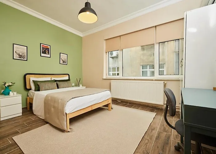 Stunning 3br 3bathroom 3ac Near Metro D2 Istanbul