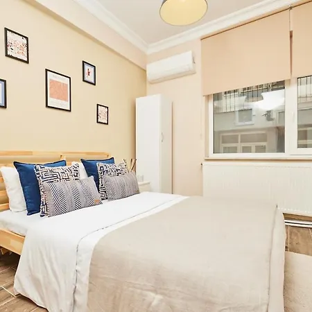 Lejlighed Stunning 3br 3bathroom 3ac Near Metro D2