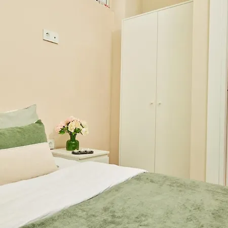 Stunning 3br 3bathroom 3ac Near Metro D2 Appartement