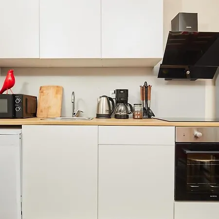 Appartement Stunning 3br 3bathroom 3ac Near Metro D2 *